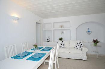 Myconian Princess Luxury Villas Kalafatis Exterior photo